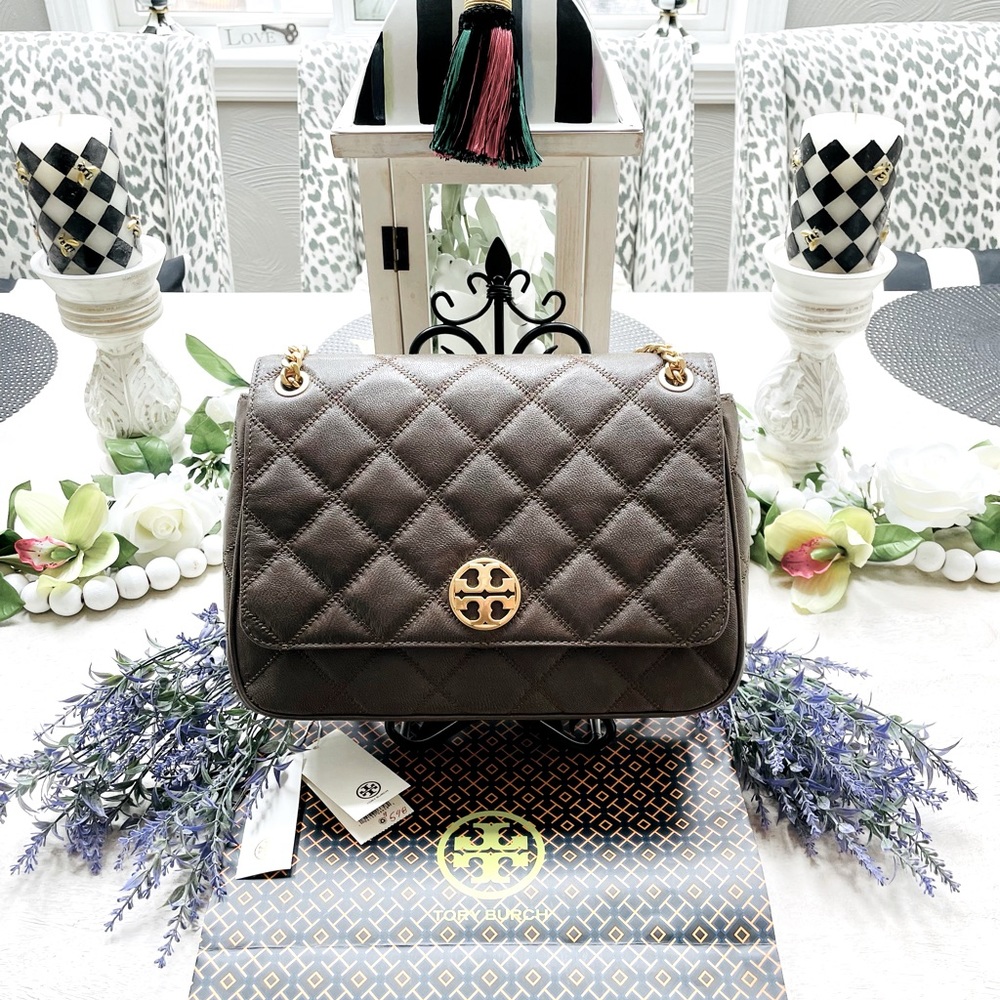 Tory Burch Willa Handbag🧡NWT🧡